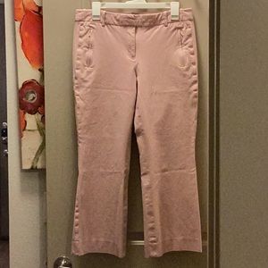 J.CREW pants- size 8